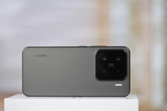 小米15一马当先，最后一款机型是谁呢？