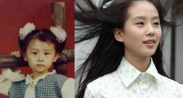 清纯玉女刘诗诗现形记：表面人如淡菊，实则内心狂野情史丰富