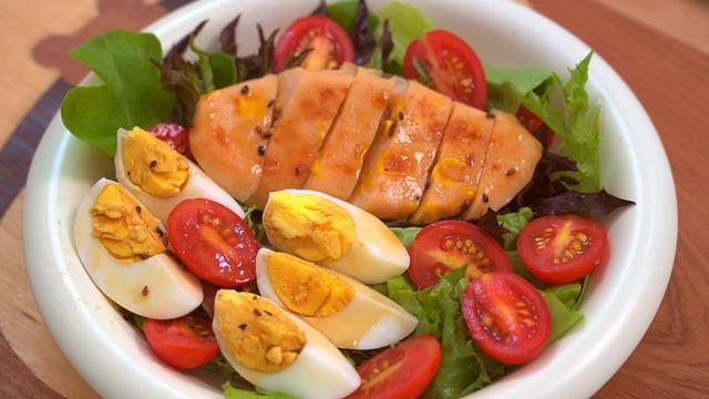 夏天减肥，多吃这5种减脂餐，低卡饱腹又解馋