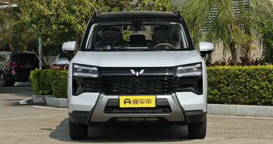 五菱又推新车！星光560空间大动力足，关键还便宜，值得一看