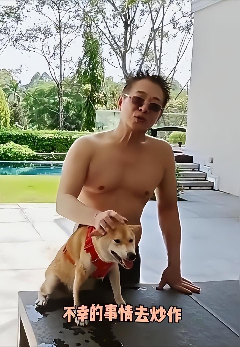 官方报道！李连杰脱衣辟谣“换心脏”传闻，原来我们都被骗了