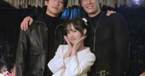 朴宝英因没穿赞助丝袜被禁止走红毯