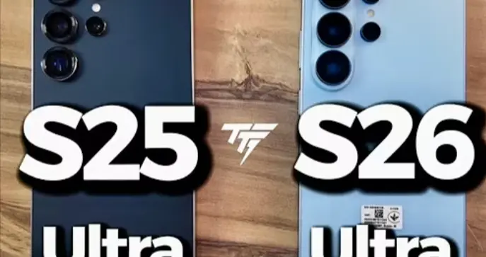三星S26 Ultra值不值得換？對比S25 Ultra后，答案一目了然