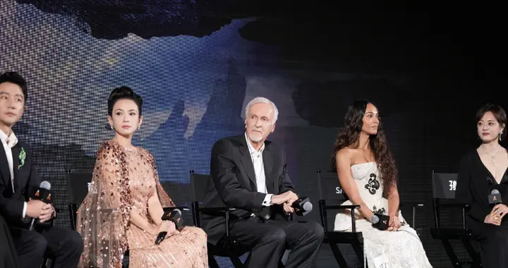 看了《阿凡达3》首映礼，才知道：“豪门贵妇”和影后的区别！