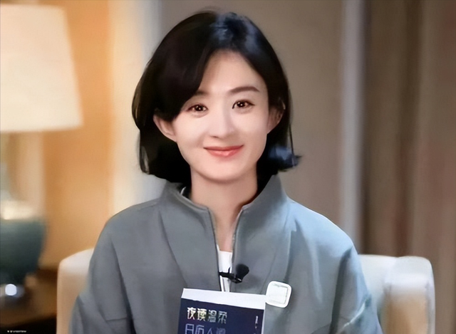 张艺谋刘浩存再合作，看了《主角》预告才知道，没选赵丽颖多明智