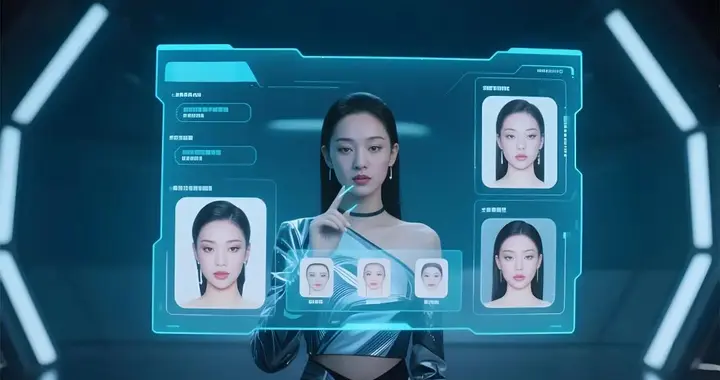 美图，一个AI版的化妆品公司？