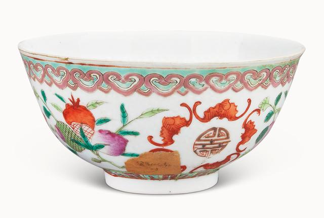 福禄寿喜：文物中的中国吉祥文化