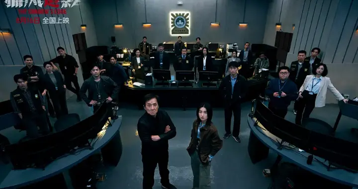 四天票房超14亿，轻松登顶全球冠军，这部好莱坞大片把成龙打懵了