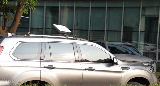 车顶终端卫星上网199元/天，中国卫通推出卫星互联网产品套餐