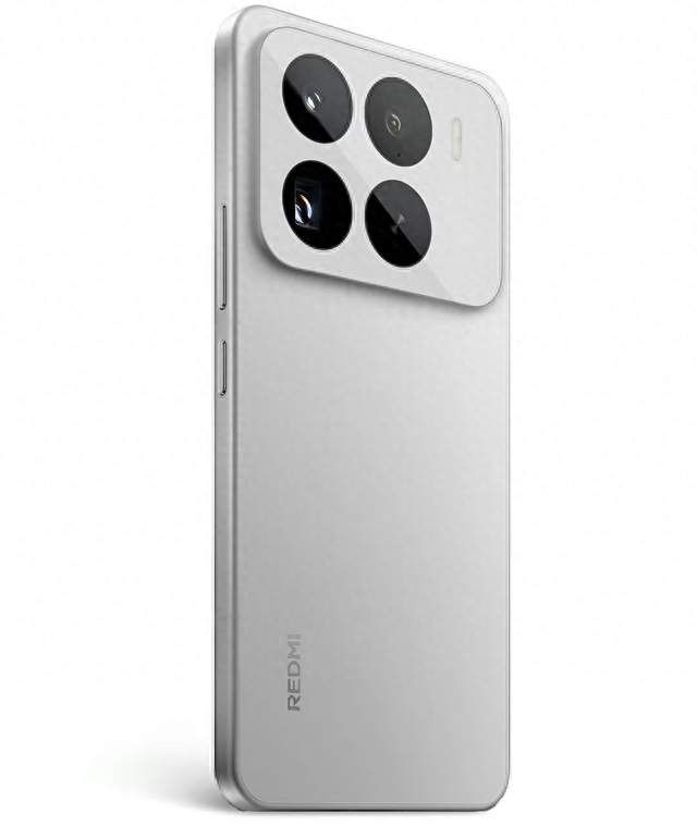 全系7开头！红米K90系列电池被确认， 还有外观、影像全面焕新