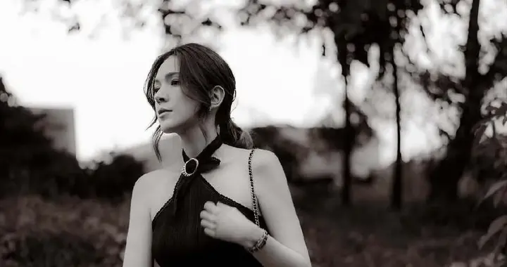 许玮蜜 大女主太美了