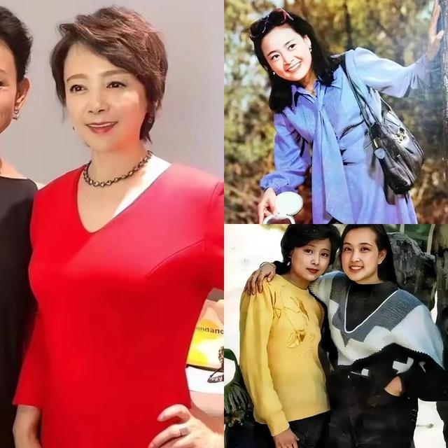 看了66岁张瑜的打扮，我悟了：发不过肩、色不过三，更优雅得体