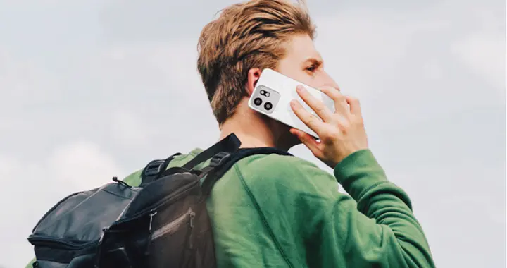 769元“備用機萬金油”，8小時亮屏剩55%，摔了5次還能用？