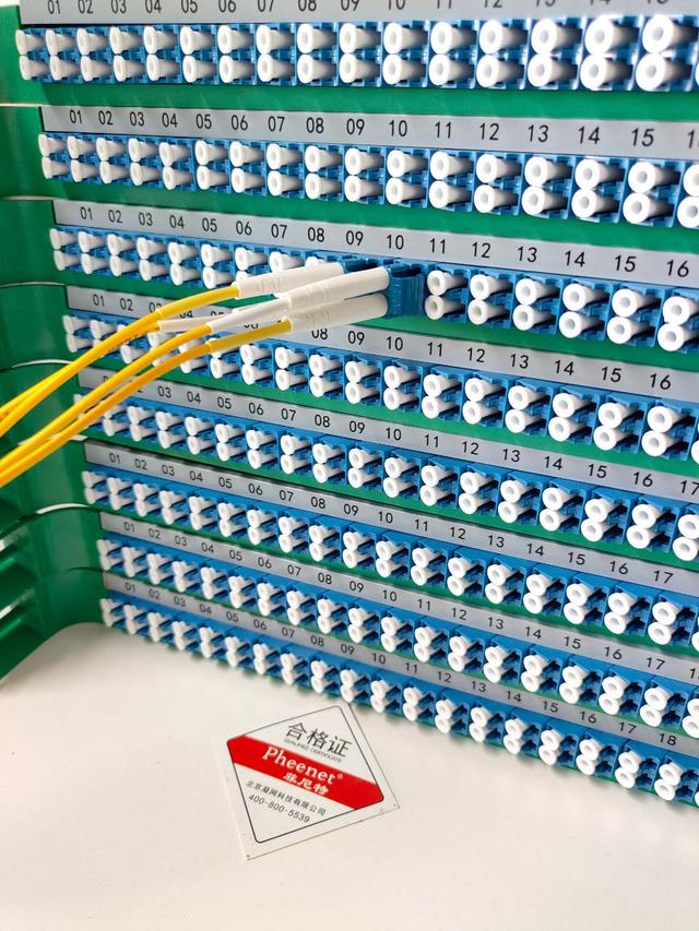 odf光纤配线柜结构与组成