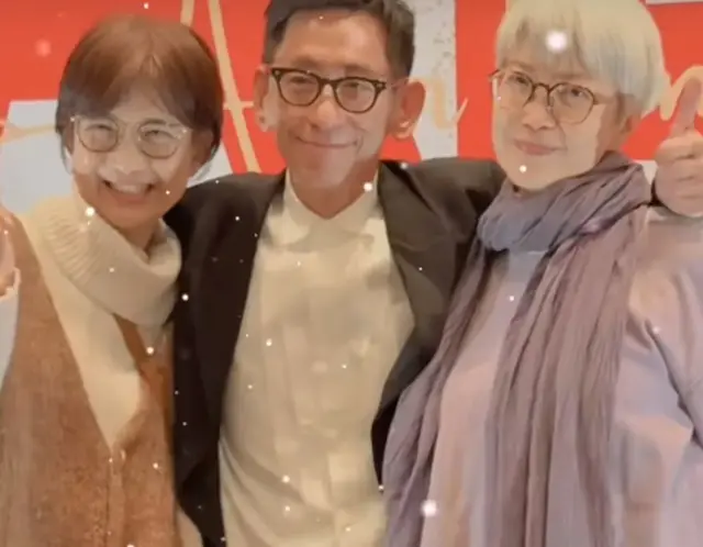 TVB花旦息影28年罕露面，转行成律师知性十足，曾帮曾志伟打官司