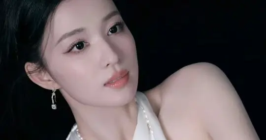 王楚然：美图这块，王大美女怎会让我们失望！