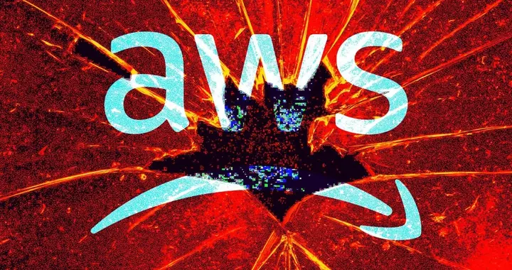 亞馬遜AWS宕機，“半個互聯網”癱瘓