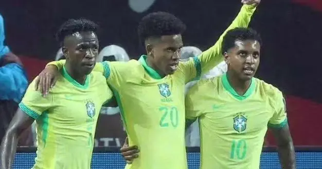 热身赛：孙兴愍创纪录，韩国0-5惨败巴西，日本2-2绝平巴拉圭