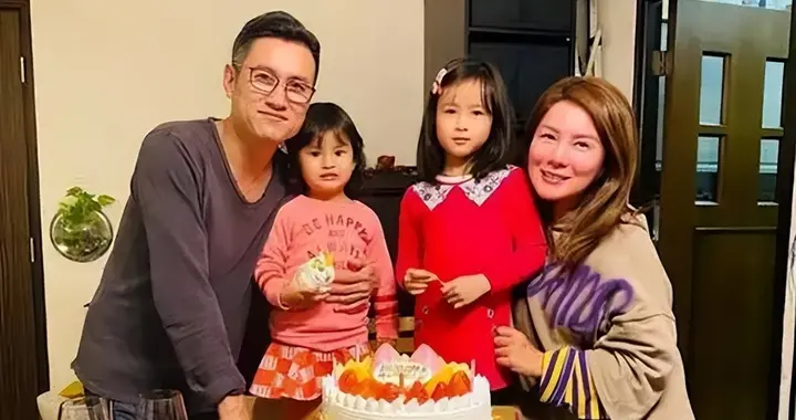 前港姐与前夫离婚后仍是好朋友,抗癌孤军作战不担心女儿命运