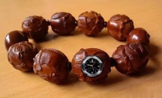 文玩|文玩小核桃手串如何防裂