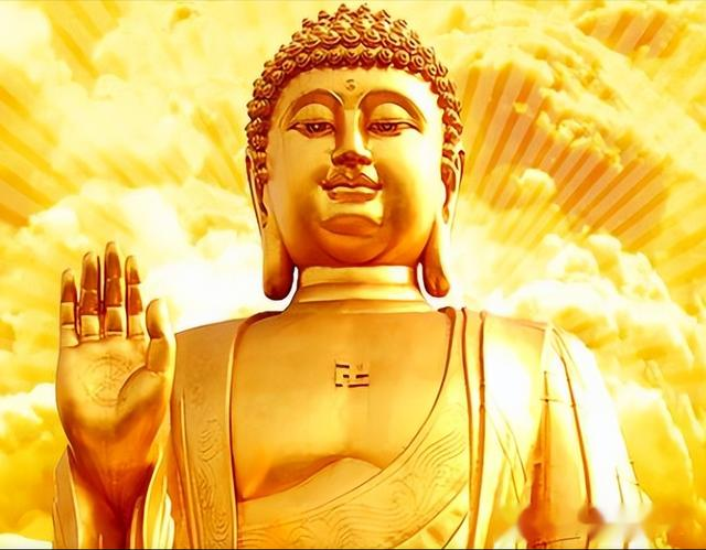 发型 如来佛祖头上的“疙瘩包”是啥？不是发型，而是令神佛畏惧的东西