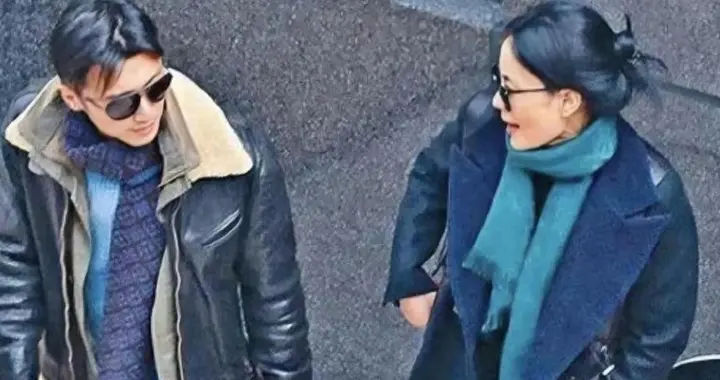 复合11年，谢振轩李嫣联手，撕开了谢霆锋和王菲为人父母的\体面\