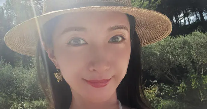 江疏影旅行美图赏析