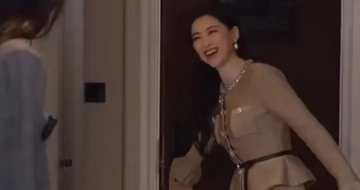 朱珠也没想到，职业生涯会遭遇这么尴尬的一刻