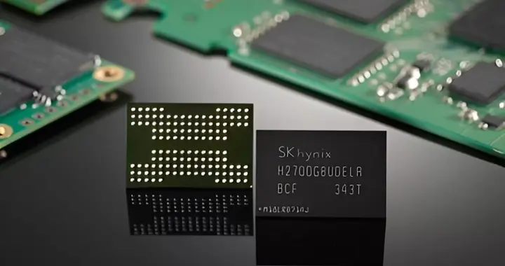 英偉達聯手SK海力士，AI SSD快10倍