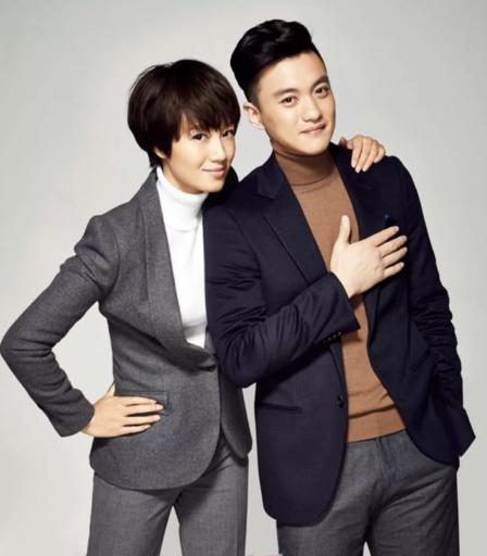 朱丹|朱丹挺着肚子做直播，她与周一围的爱情真的是&quot;男强女弱&quot;吗？