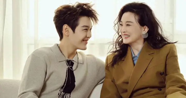 王艳儿子球球火了！浓颜帅哥+北大保送，这才是星二代该有的样子