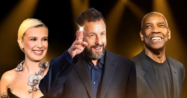 2025好莱坞演员吸金榜：第一名一年赚4800万美元