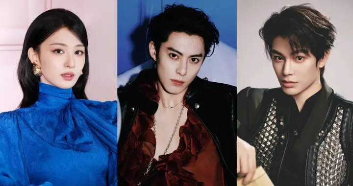 王鹤棣新剧挤走丁禹兮夺男一，搭档王楚然2关键看好成爆款