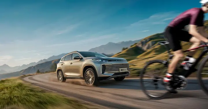 藏在“曜夜”里的黑科技！星途凌云曜夜版揭秘中级SUV性能密码