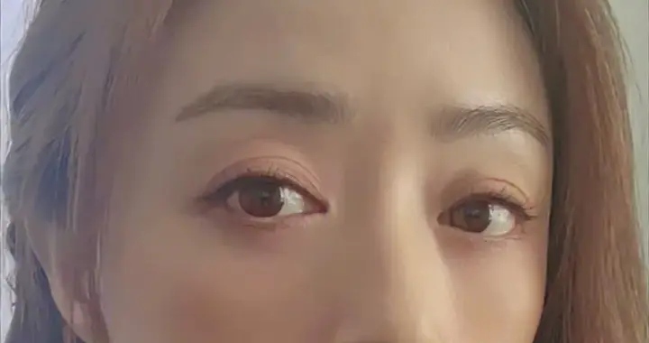 蒋欣脸部高清脸图，温婉娇美，气质温婉！