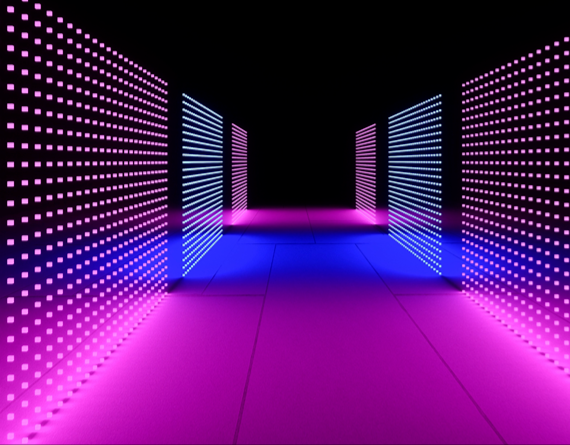 Micro-LED乘风破浪，新型显示技术加速产业化