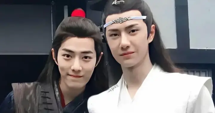 《陈情令》五周年要搞大事？肖战王一博同框消息炸锅！