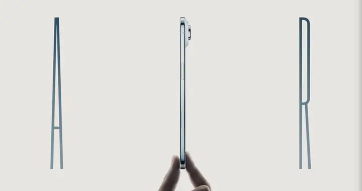 超輕薄手機大家不買賬：iPhone Air貶值率史上最高