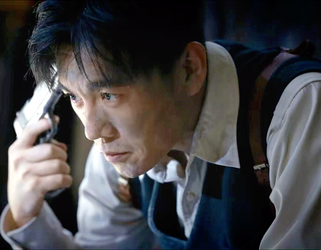 东、北卫视力捧，40集谍战大剧来了！看了阵容我想说，不追不行了