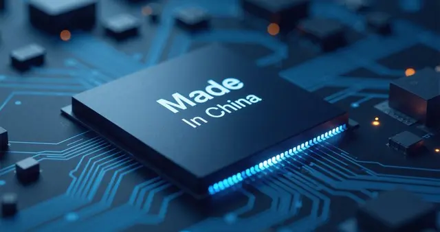 不準(zhǔn)自研尖端芯片？老美撂下狠話吐露野心，但我們不吃這一套！