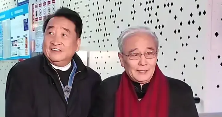 姜昆出演天津相声春晚，表示自己的相声要给年轻人带来示范作用