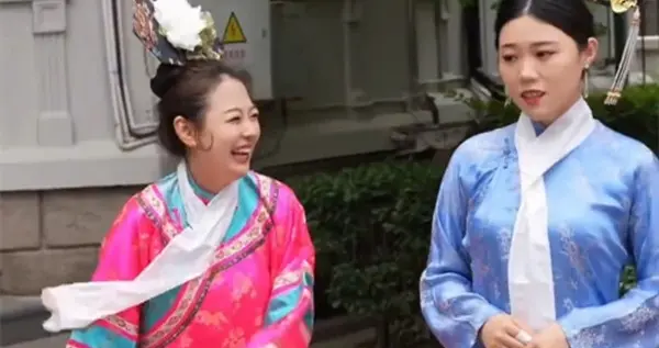 德云社仿拍甄嬛传，陶婉岚赵芸一领衔，霄字科导演，陶阳也有客串