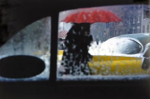 白雪|雪国奇览：纯净的片刻