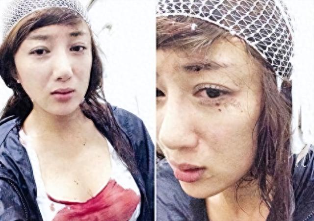 她曾是古装第一美人，被狗咬毁容后，如今40岁靠演坏女人翻身