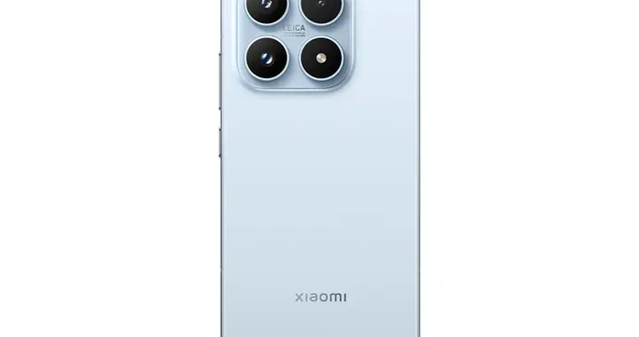 小米將發布小米17 Max手機：8000mAh超大電池，取消背屏