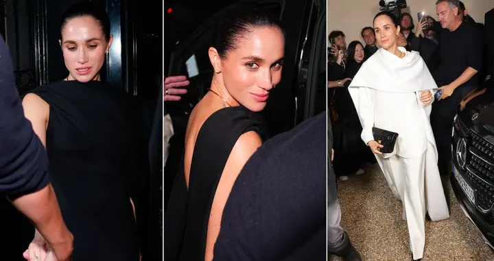 梅根巴黎时装周高调回归：时尚秀背后，藏着苏塞克斯夫妇欧洲布局