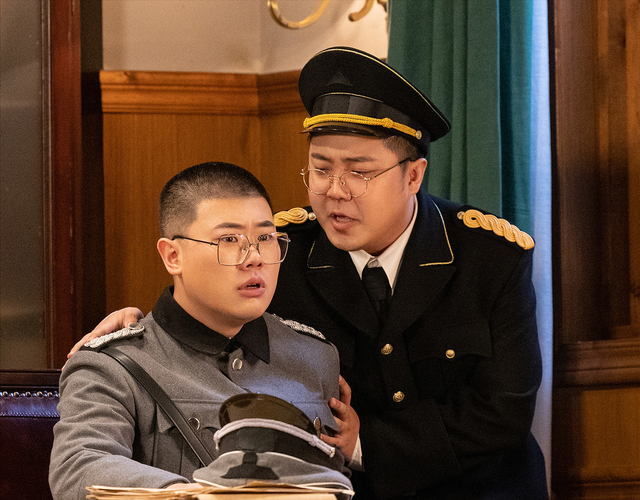 于和伟|《一年一度喜剧大赛2》：7000分保送，10800分待定，这是演哪出？