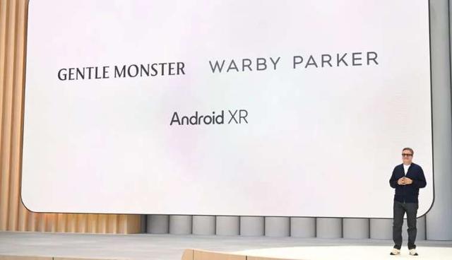 谷歌拟投资1450亿韩元入股韩国眼镜品牌Gentle Monster