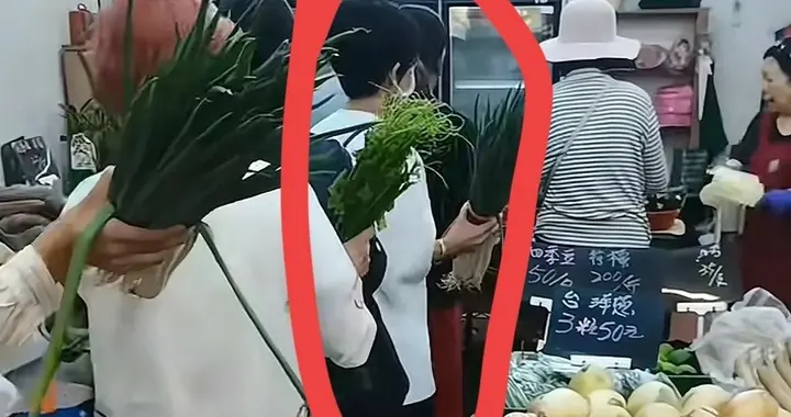 汪小菲好幸福，丈母娘亲自去菜市挑选食材，这次婚姻总算找对人了