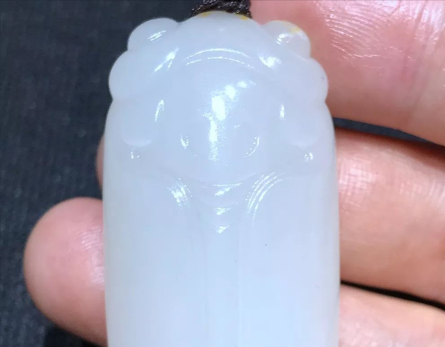 白玉绝不是羊脂玉